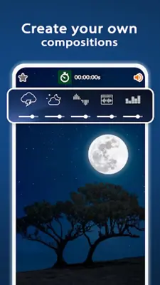 Nature Sounds android App screenshot 10