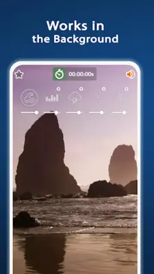 Nature Sounds android App screenshot 11