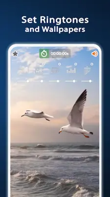 Nature Sounds android App screenshot 5